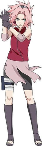 Featured image of post Sakura Corpo Inteiro Sakura clearly isn t useless she s a medic who is trained and an apprentice of the hokage herself